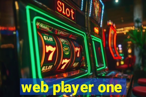 web player one